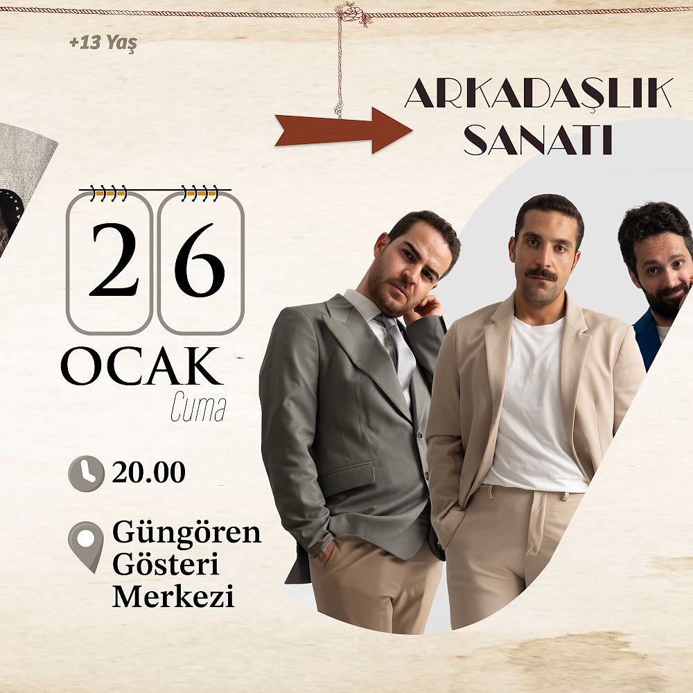 Güngören Kültür Sanat - Arkadaşlık Sanatı
